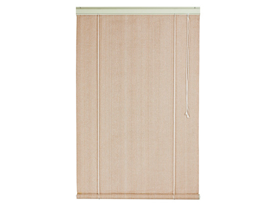 Store d'ombrage 100 x h 180 cm sable - 165g/m²