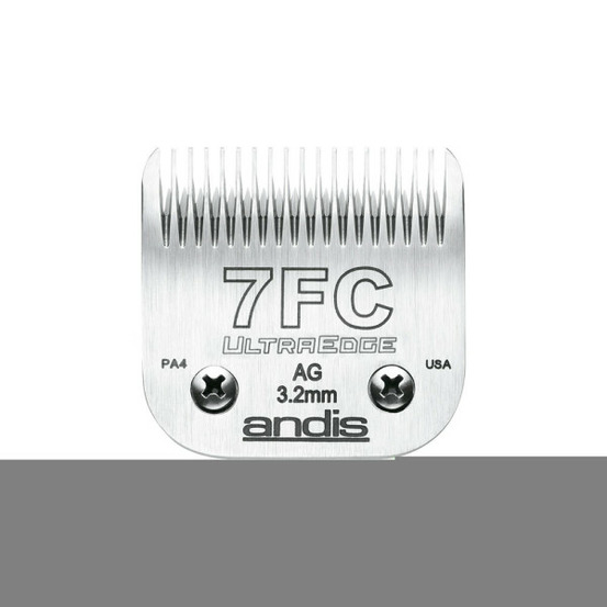 Remplacement de lame de rasoir s-7fc chien 3,2 mm