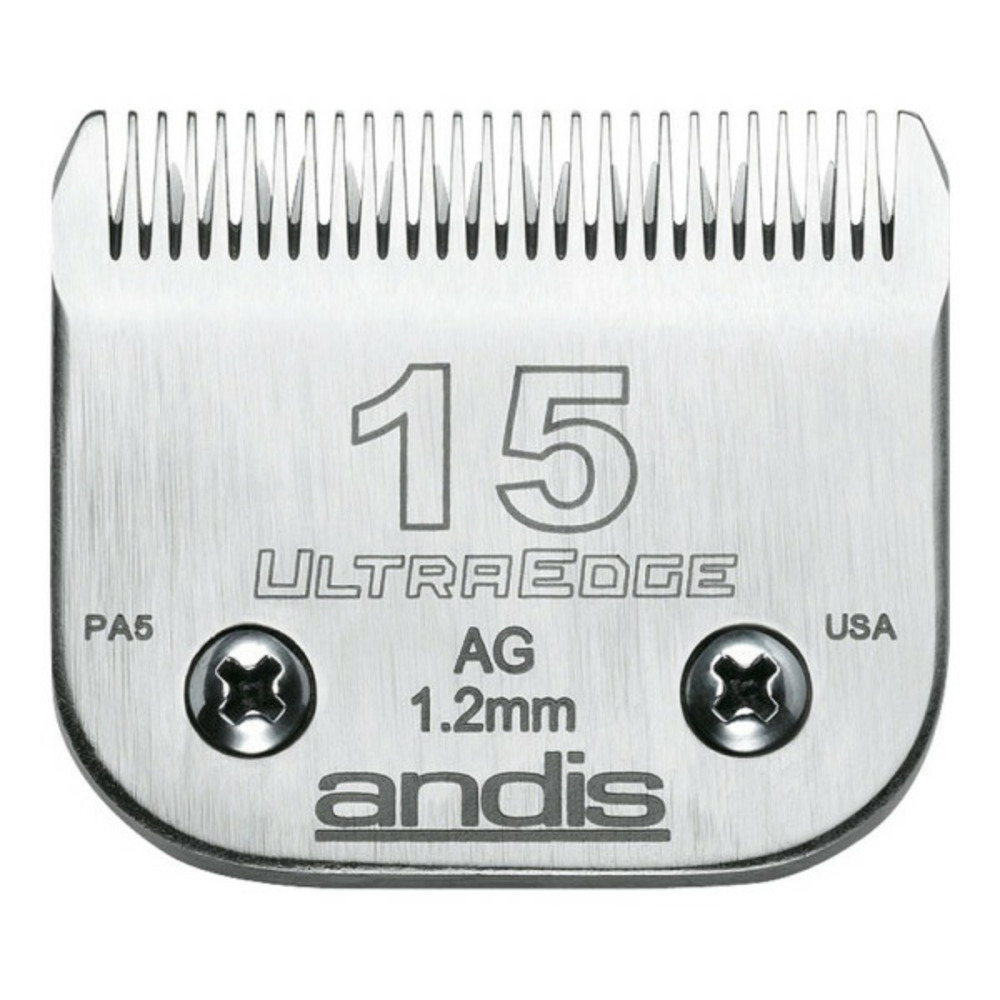 Lame s-15 acier chrome (1,2 mm)