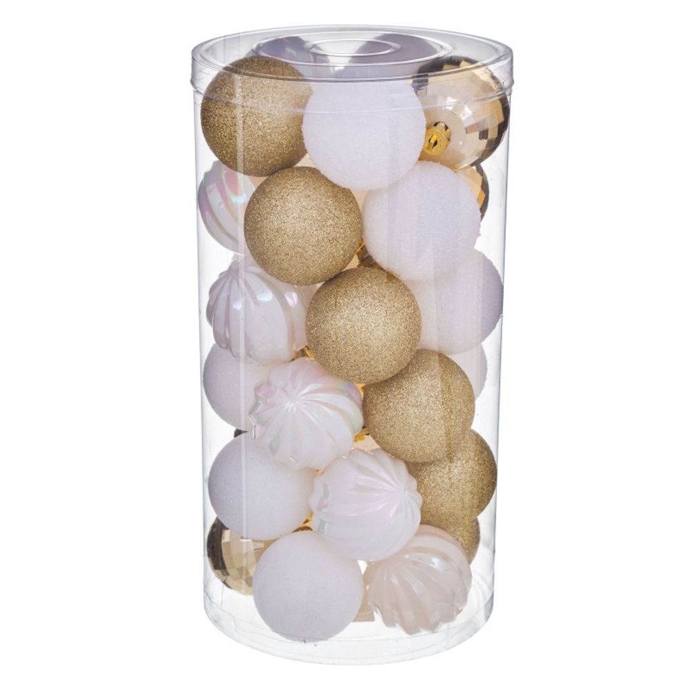 Lot De 100 Balles De Piscine Océaniques Roses – 7 Cm – Pour Jeux, Pataugeoire, Tente, Maison De Jeux – Plastique Résistant