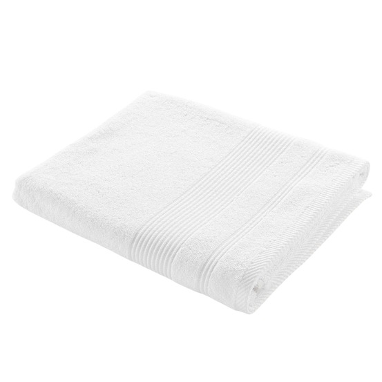 Serviette de toilette en coton tendresse