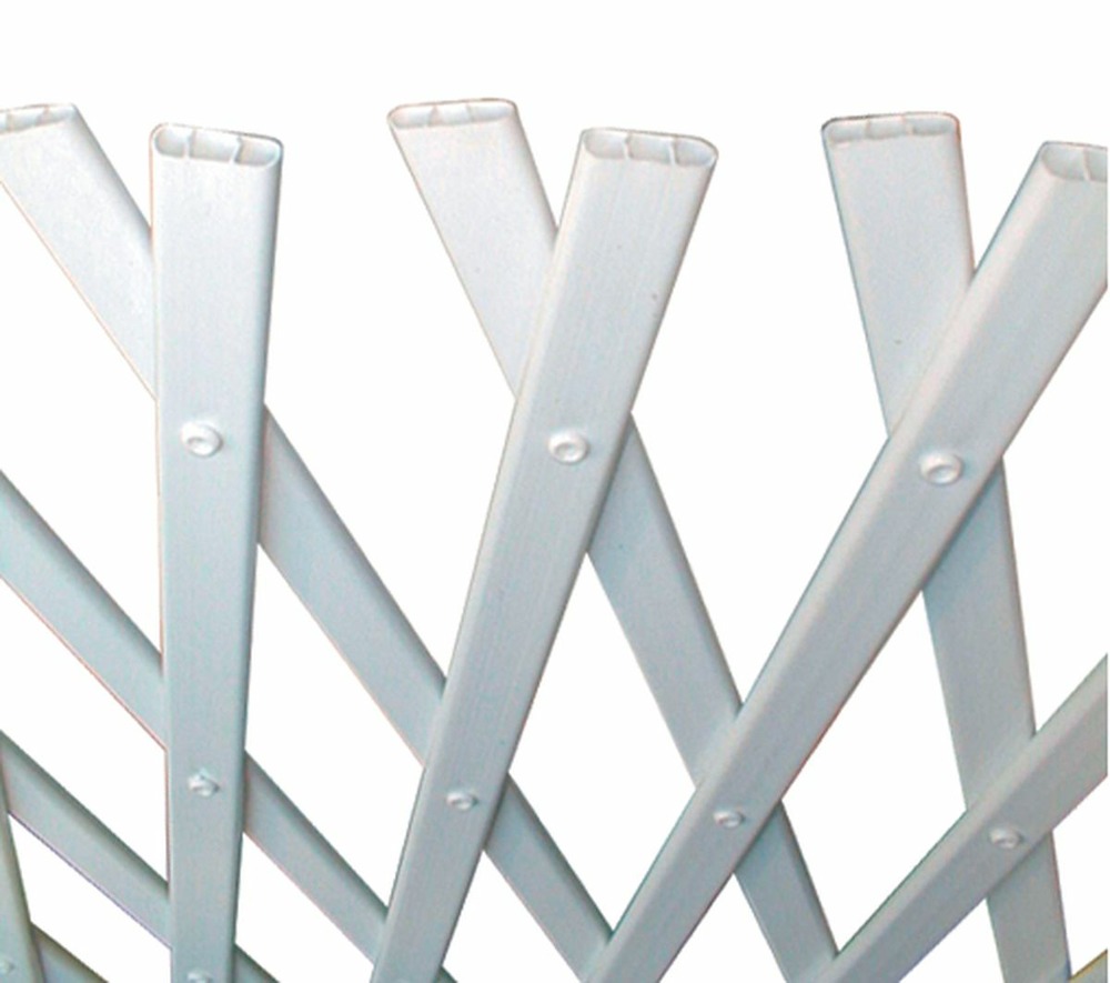 Treillis extensible en plastique 