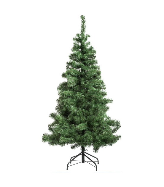 Sapin de noël artificiel vert h 180 cm