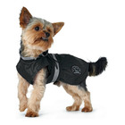 Manteau pour chien  uppsala noir 30 cm