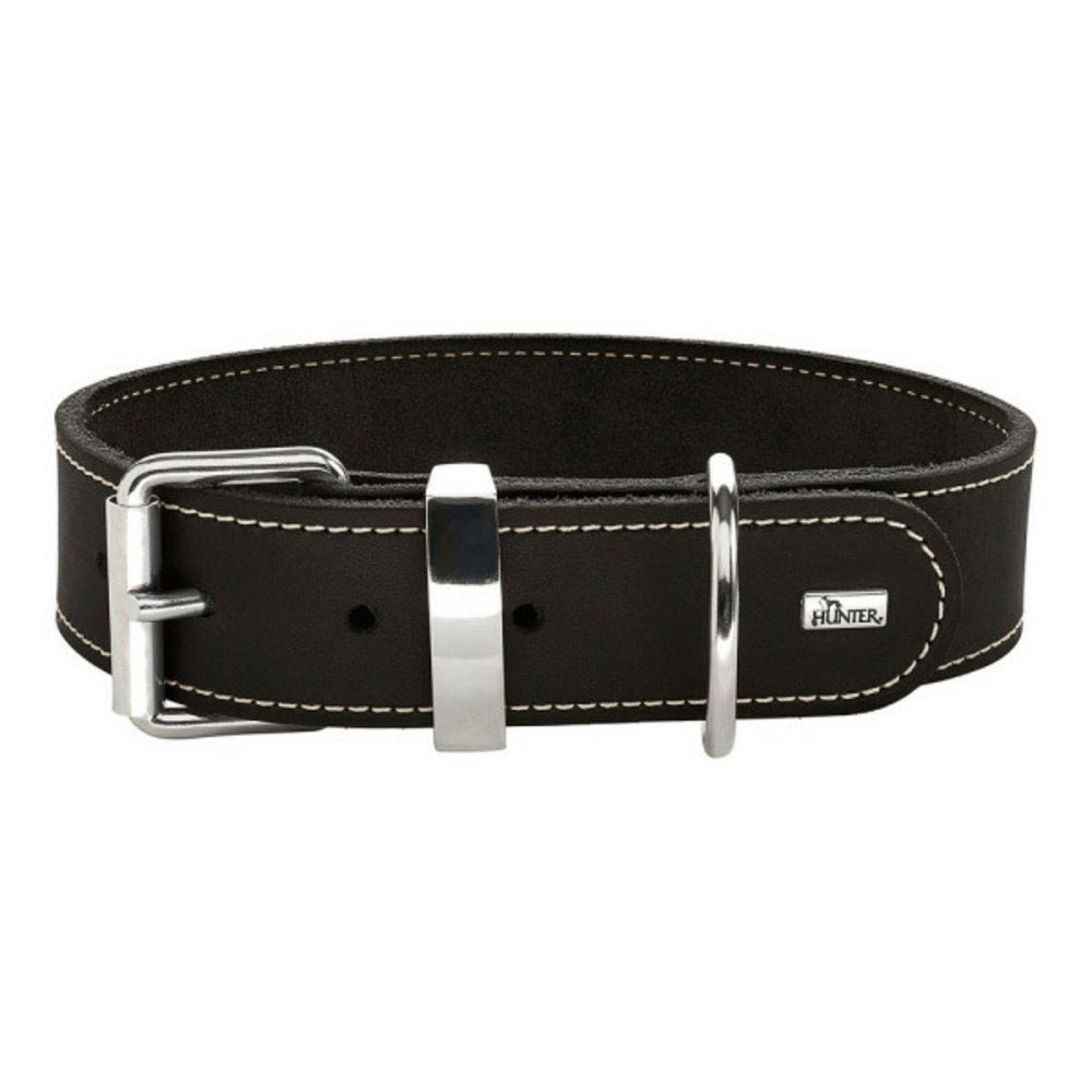 Collier pour chien aalborg noir (30-38 cm)