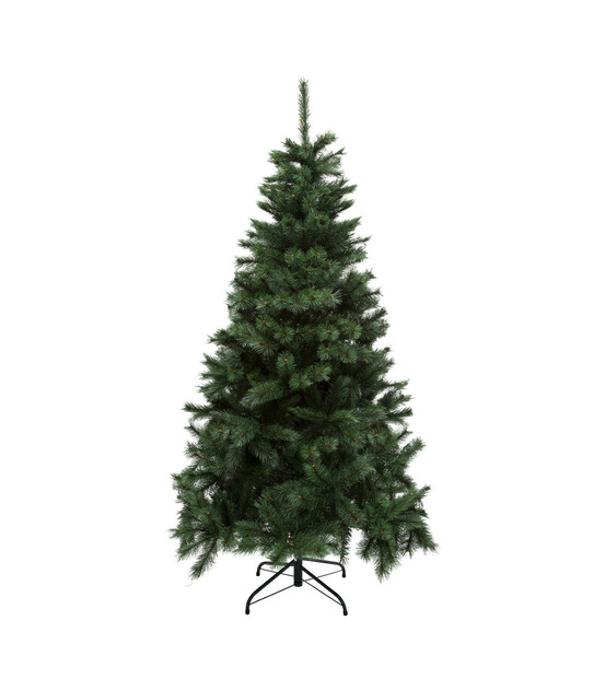 Sapin de noël artificiel vert authentique h 180 cm
