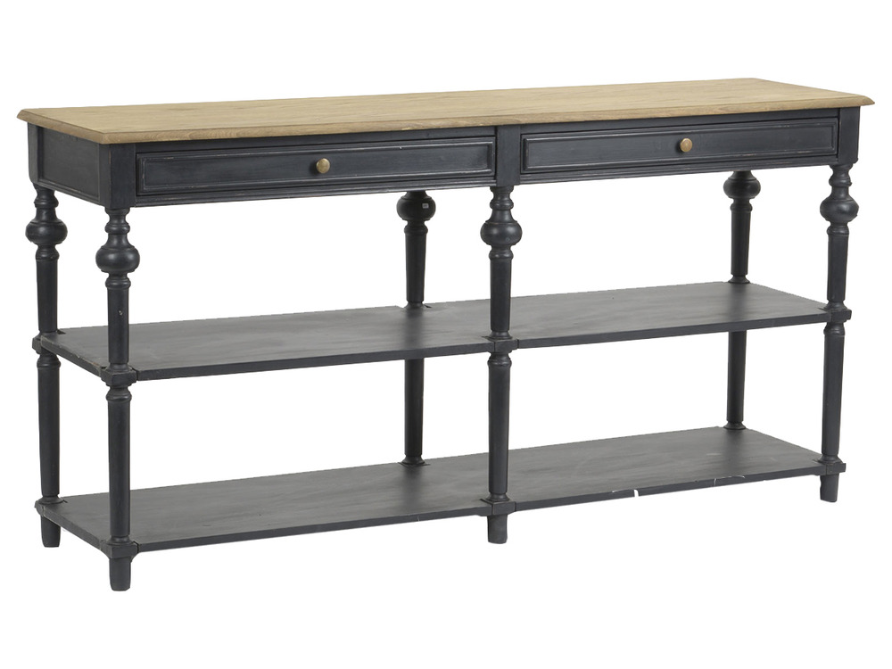 Console drapier new légende