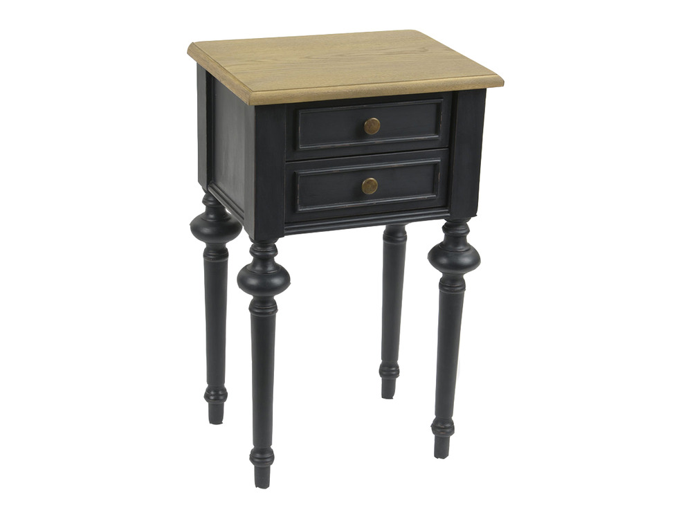 Table de chevet new légende