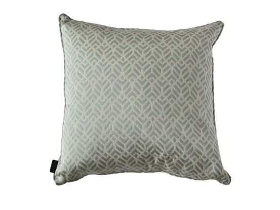 Coussin déco nice blue 60x60 cm