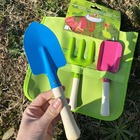 Tablier d'outils de jardin enfant