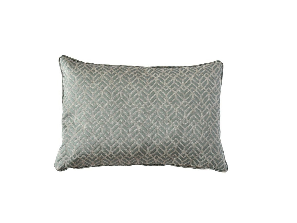 Coussin déco nice blue 60x30 cm