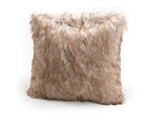 Coussin oslo taupe 50 x 50 cm