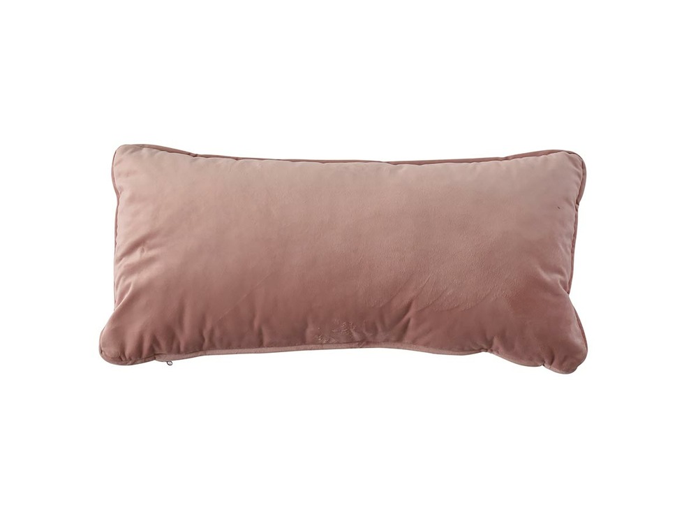 Coussin déco london pink 60x30 cm