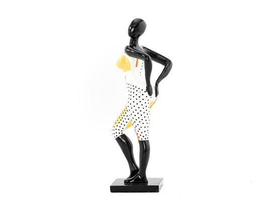 Statue femme berlingot fruiti 80 cm