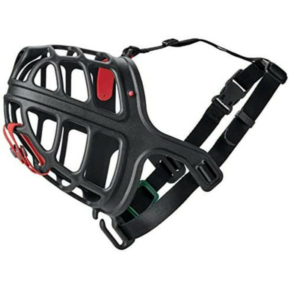 Muselière albury 3 noir