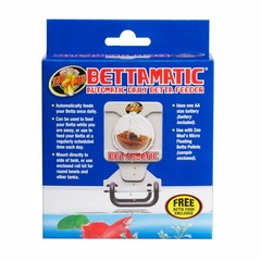 Bettamatic : distributeur de nourriture