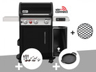 Barbecue à gaz intelligent  spirit epx-325s gbs  + kit de nettoyage + plancha
