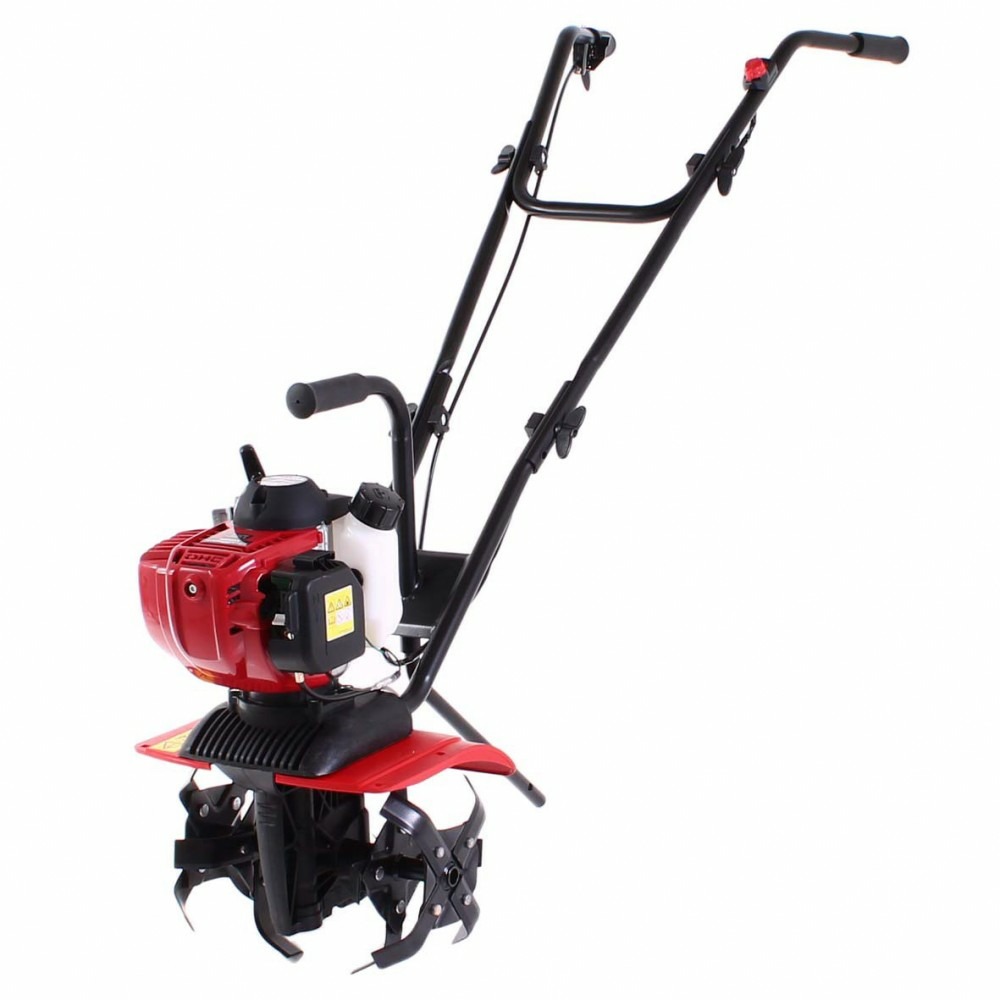 Bineuse à essence pubert m25 25 cm³