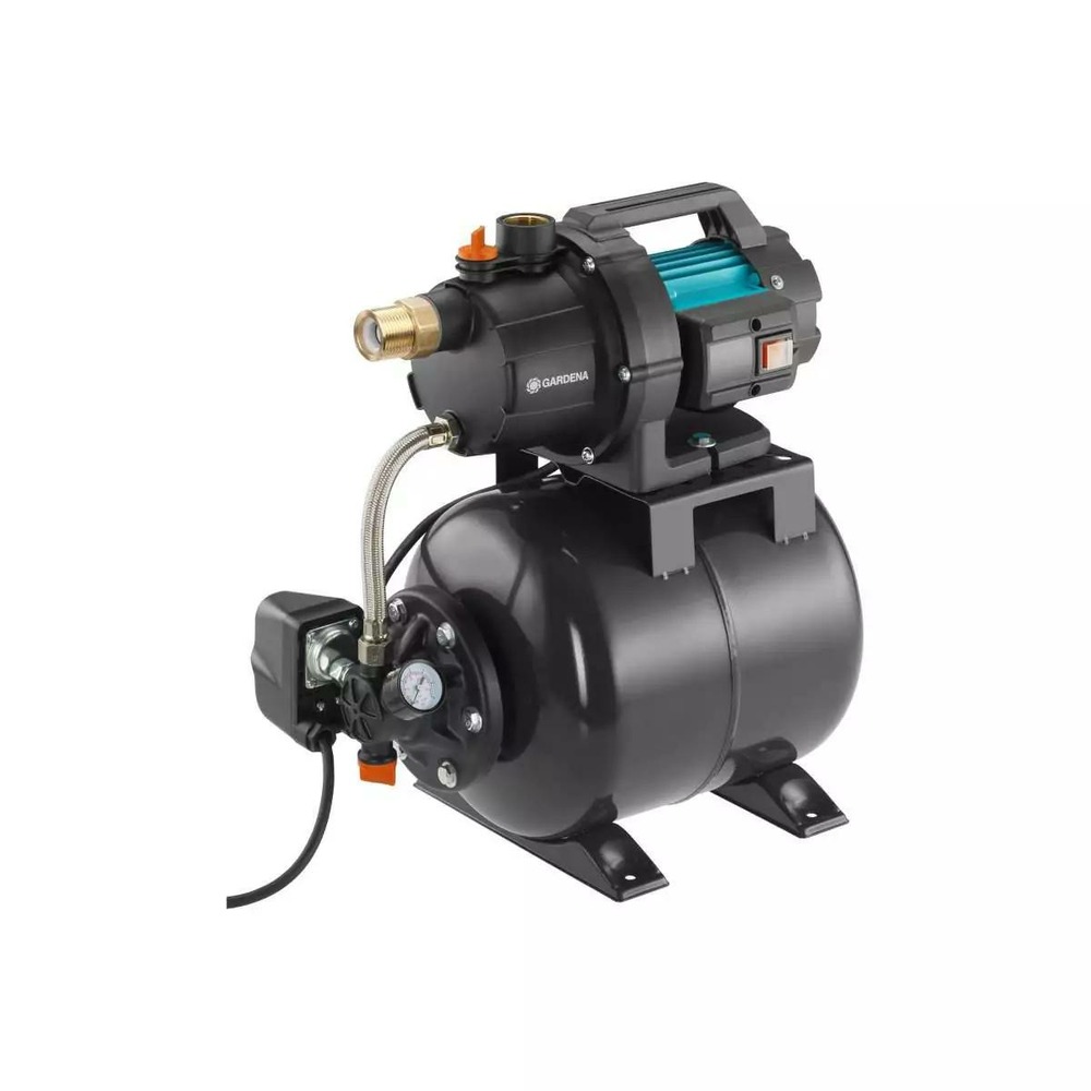 Groupe de surpression 3700/4 gardena