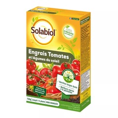 Engrais tomates et legumes du soleil - etui de 750grs