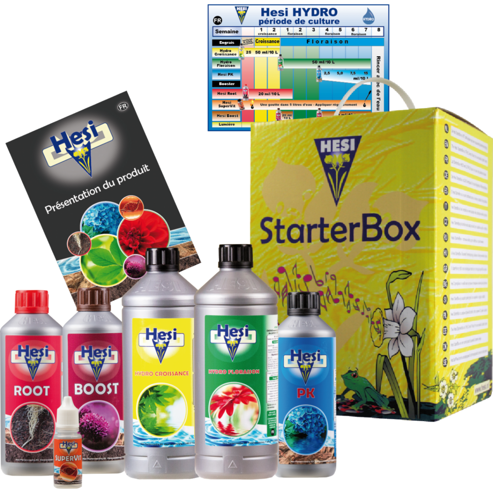 Starterbox hydro