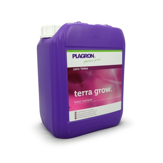Engrais terra grow croissance 5 litres