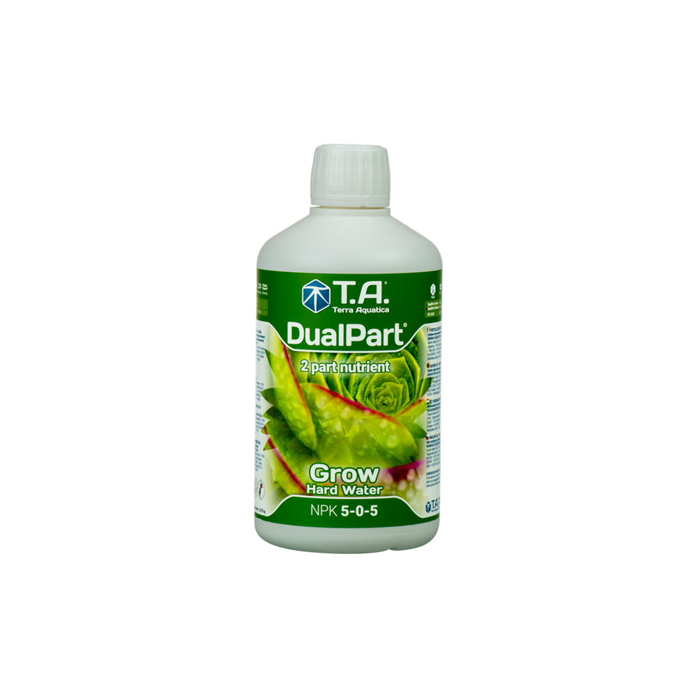 Dualpart grow eau dure 500ml