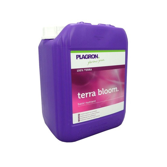 Engrais terra bloom floraison 20 litres