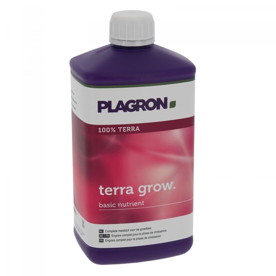 Engrais terra grow croissance 1 litre