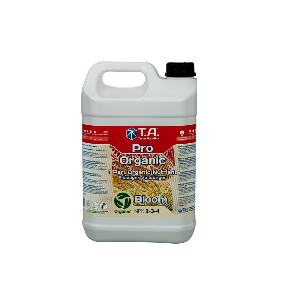 Pro organic bloom 5 litres
