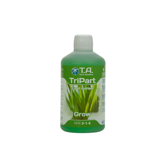 Tripart grow 500ml