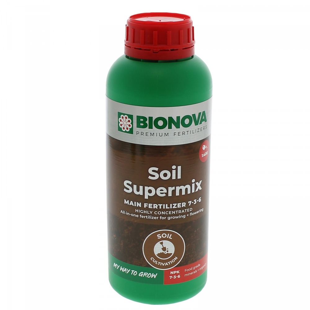 Soil supermix - 1litre