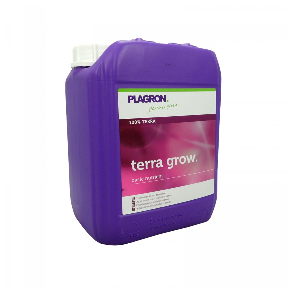 Engrais terra grow croissance 20 litres