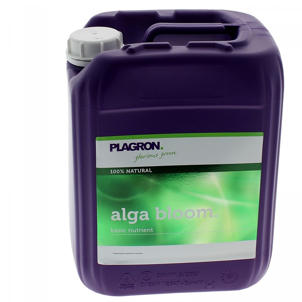 Engrais alga bloom floraison 20 litres