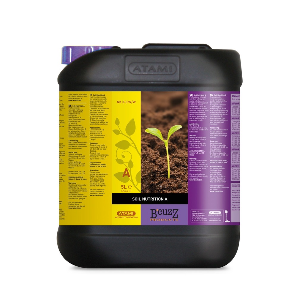 Engrais soil nutrition a - 5 litres