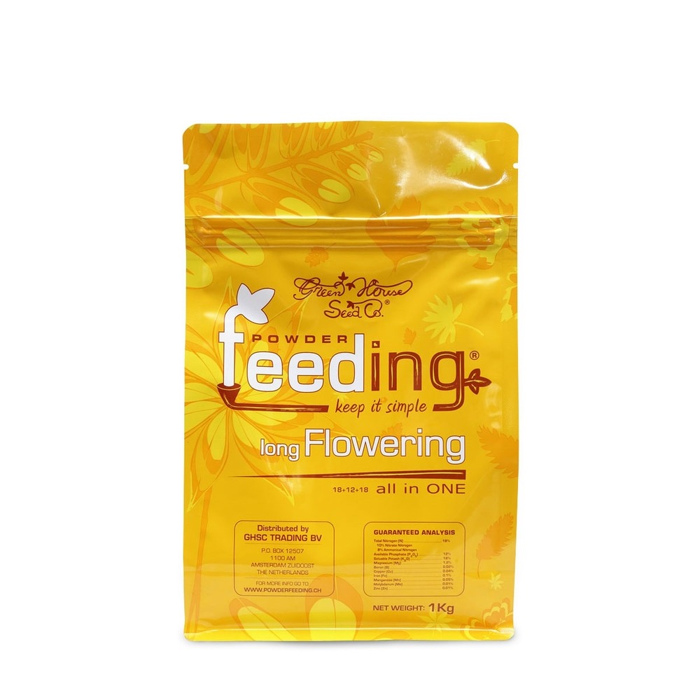 Engrais long flowering powder feeding 1 kilo