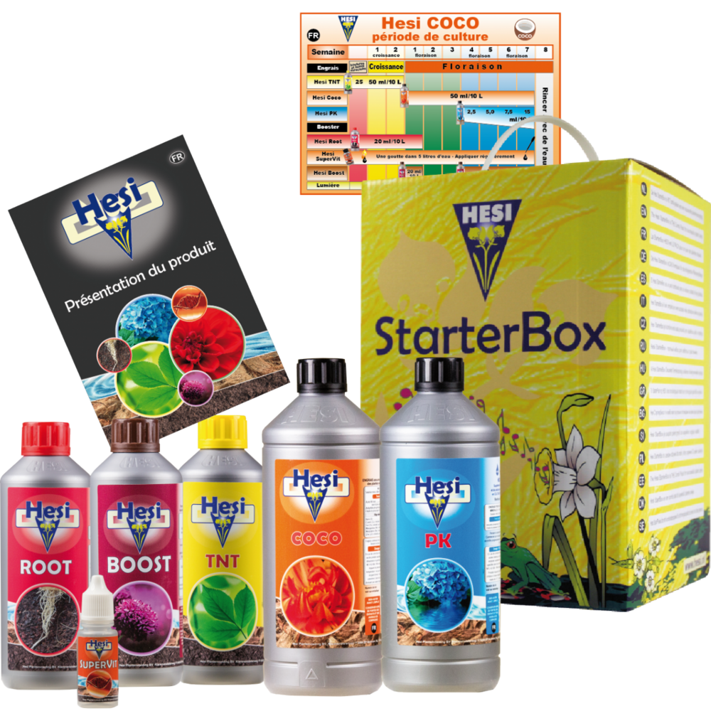Starterbox coco