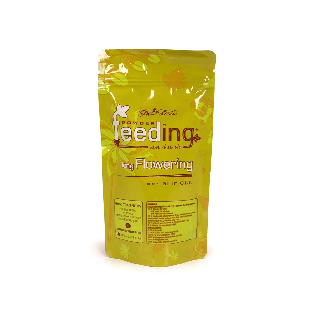 Engrais long flowering powder feeding 125gr