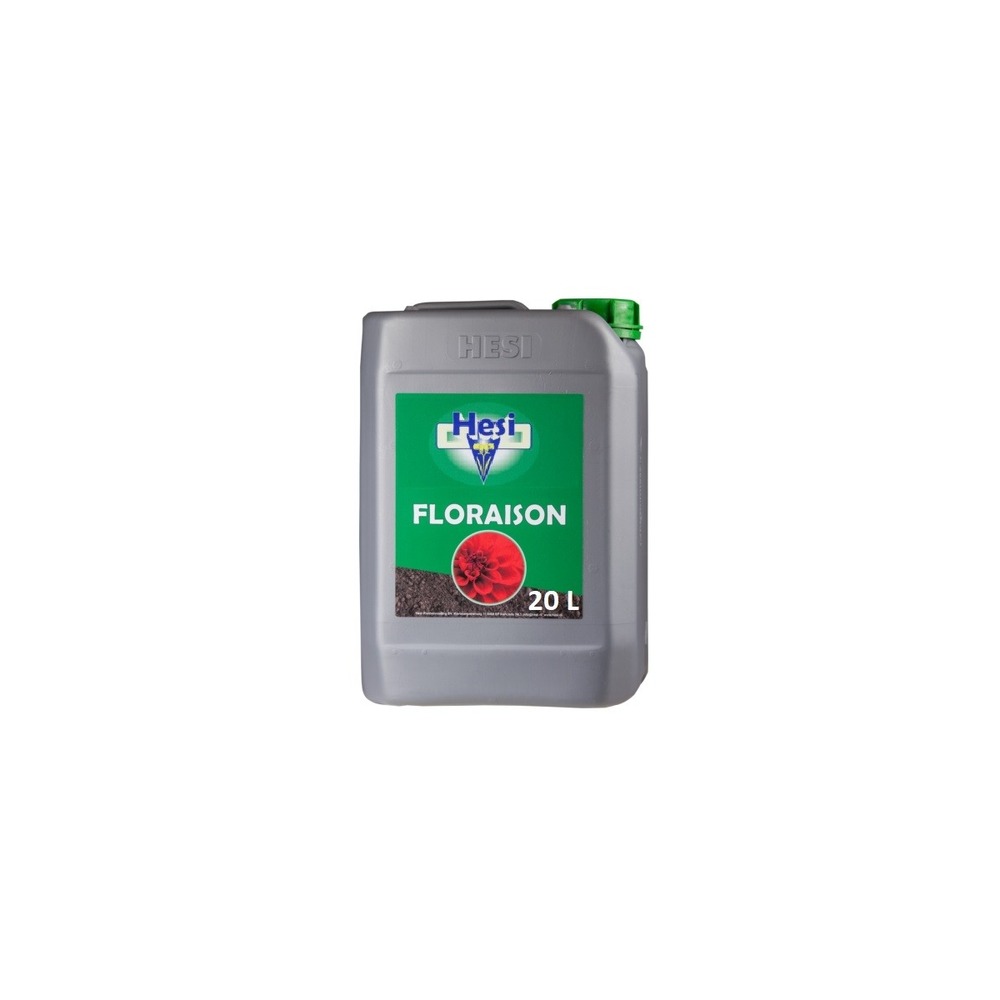 Engrais terre floraison 20 litres