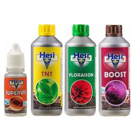 Pack d'engrais Biobizz petit budget - Jardin Pack d'engrais Biobizz petit budget - Jardin