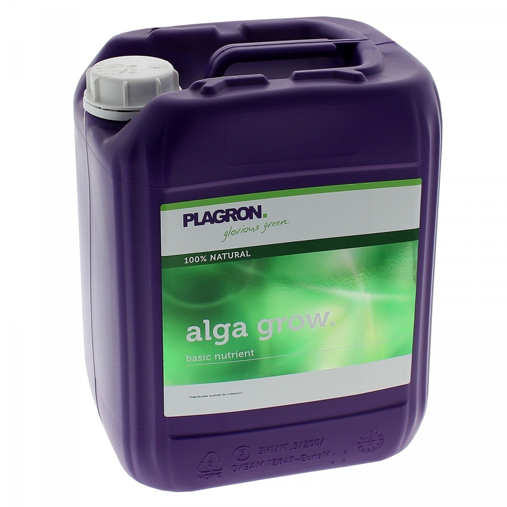 Engrais alga grow croissance 20 litres