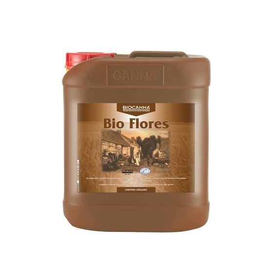 Bio flores 5 litres floraison