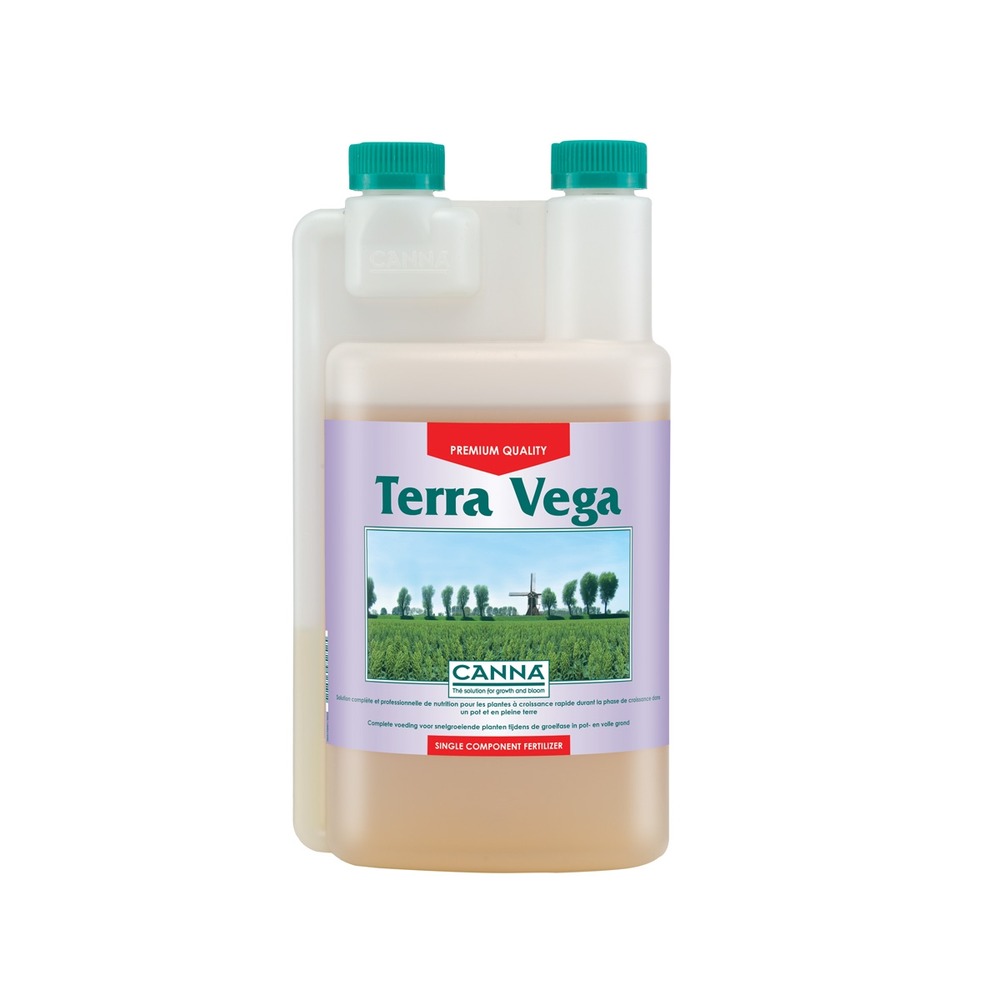 Engrais terra vega croissance 1 litre