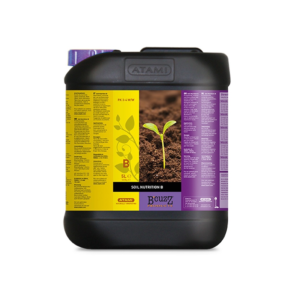 Engrais soil nutrition b - 5 litres