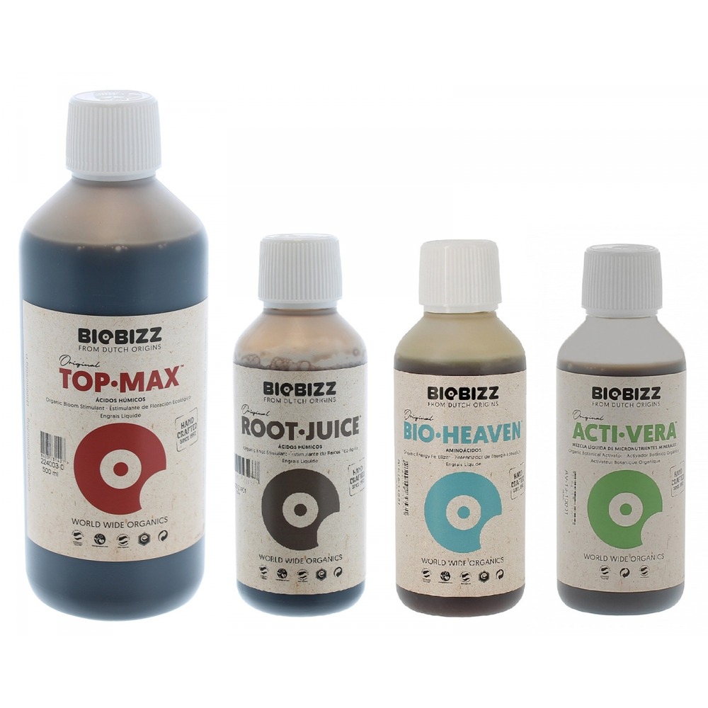 Pack booster top.max 500ml