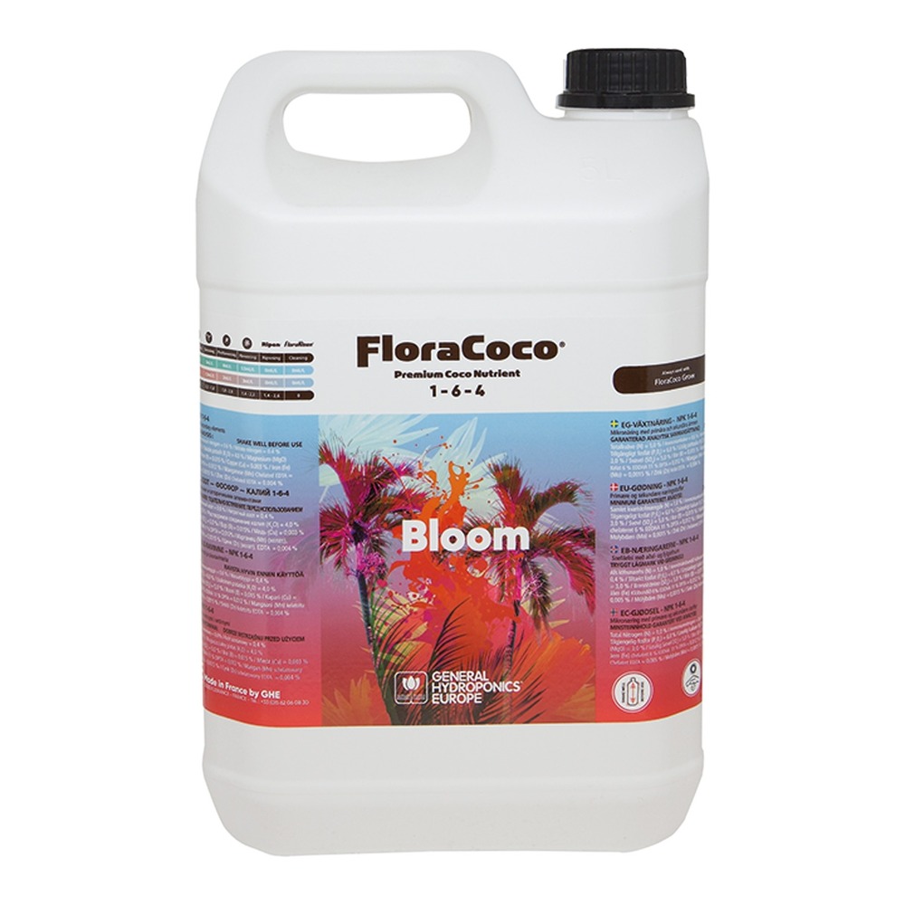 Dualpart coco bloom 10 litres