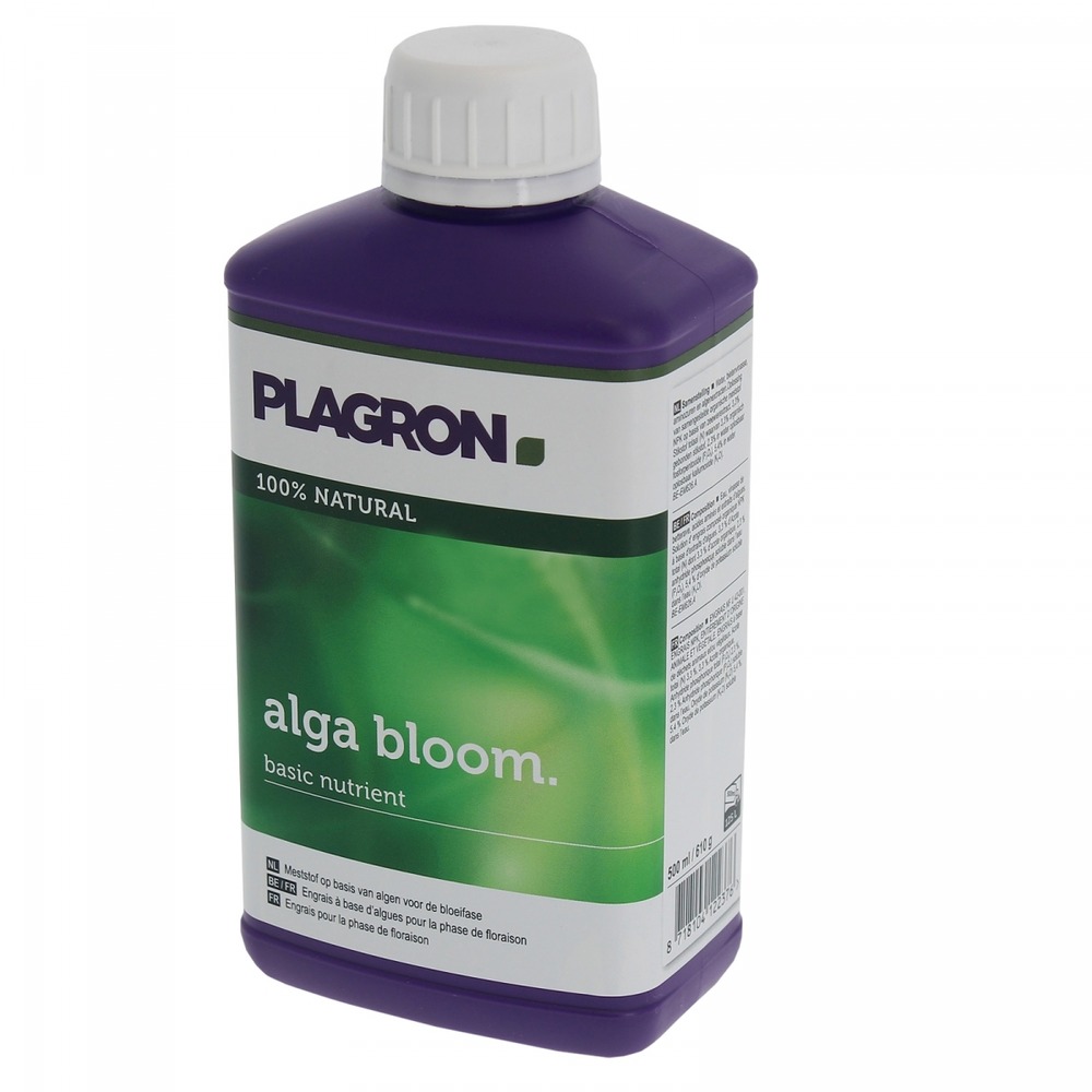 Engrais alga bloom floraison 500ml