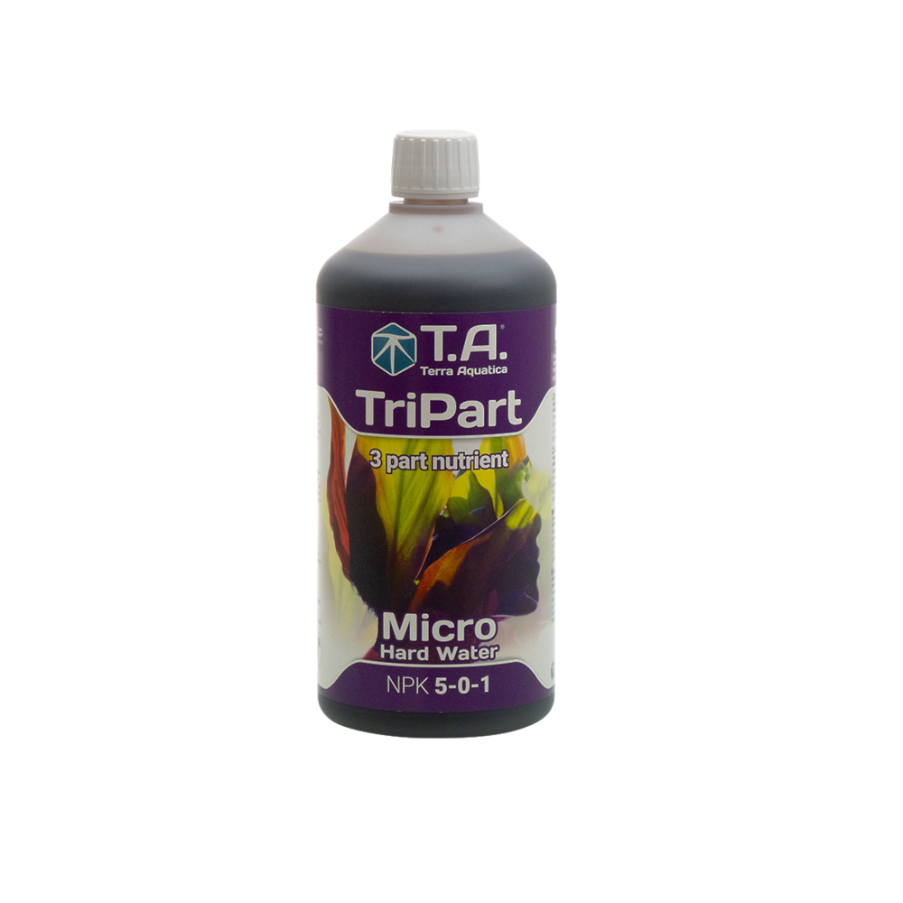 Tripart micro eau dure 1 litre