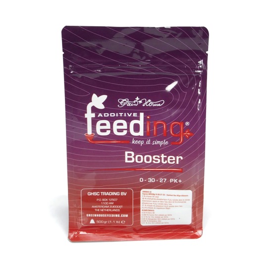 Powder feeding booster 1 kilo