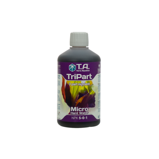 Tripart micro eau dure 500ml